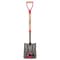 Truper Truper Tru-Tough 41 in. Steel Square Transfer Shovel Wood Handle PCY-E - alternate 1